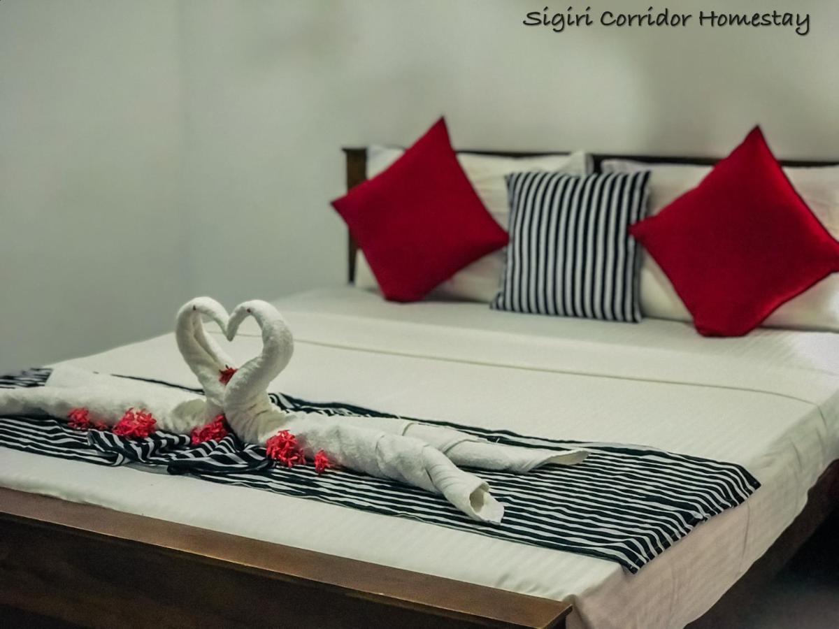 Sigiri Corridor Home Stay Сігірія Екстер'єр фото