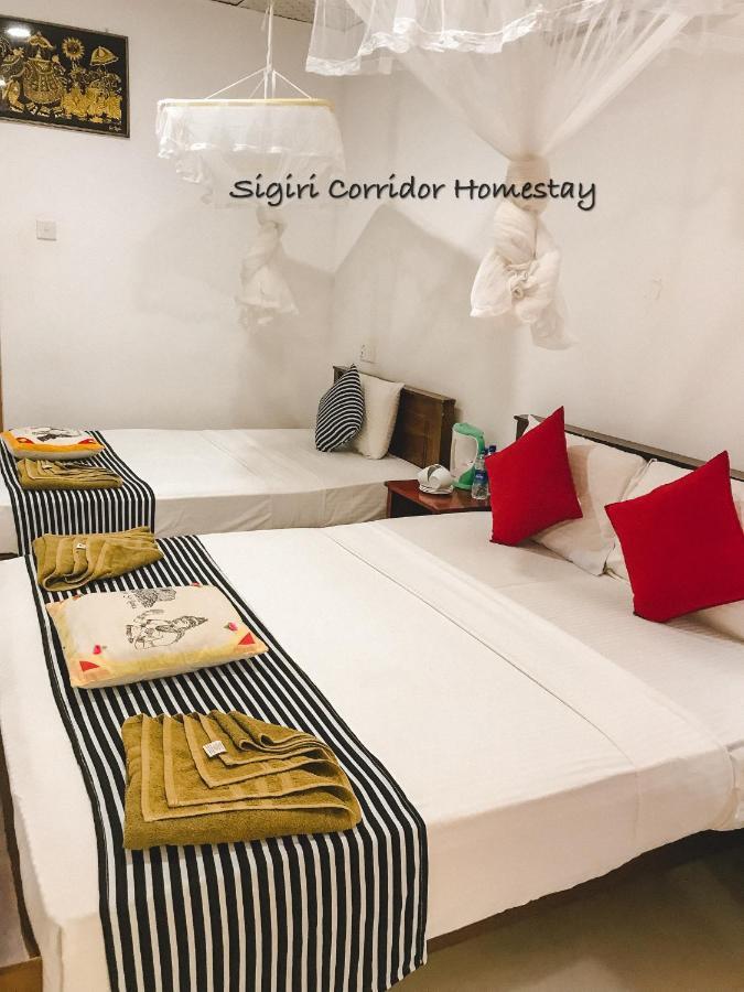 Sigiri Corridor Home Stay Сігірія Екстер'єр фото