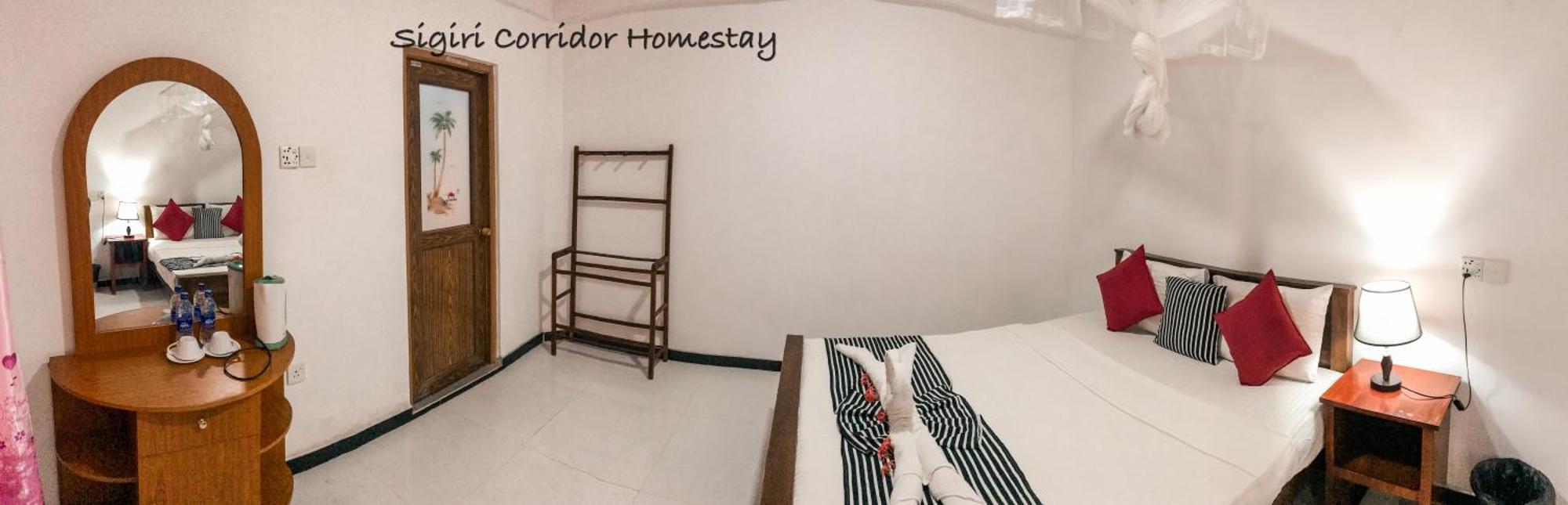 Sigiri Corridor Home Stay Сігірія Номер фото