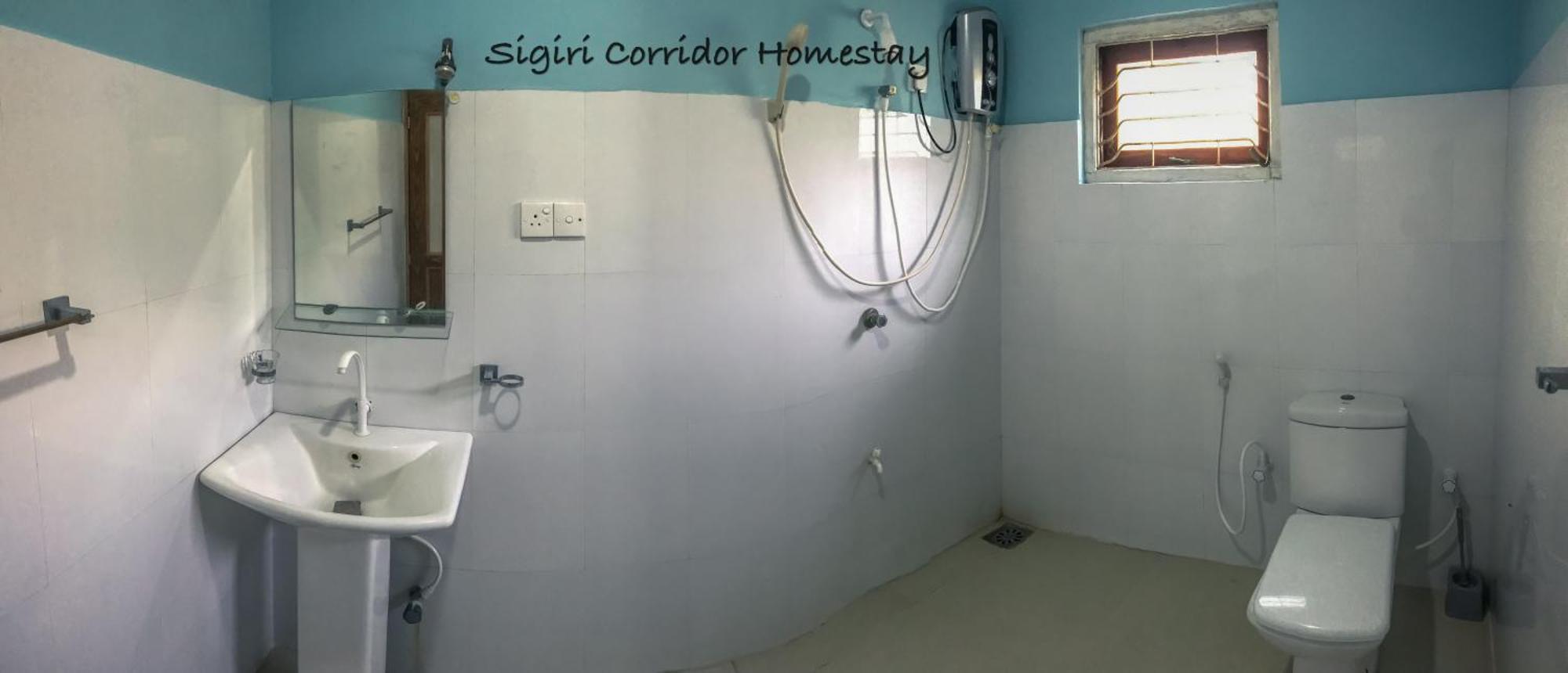 Sigiri Corridor Home Stay Сігірія Номер фото