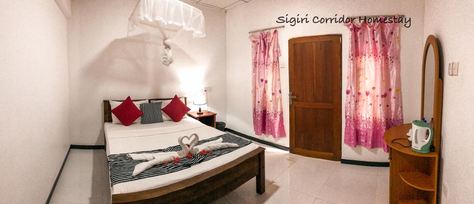 Sigiri Corridor Home Stay Сігірія Номер фото