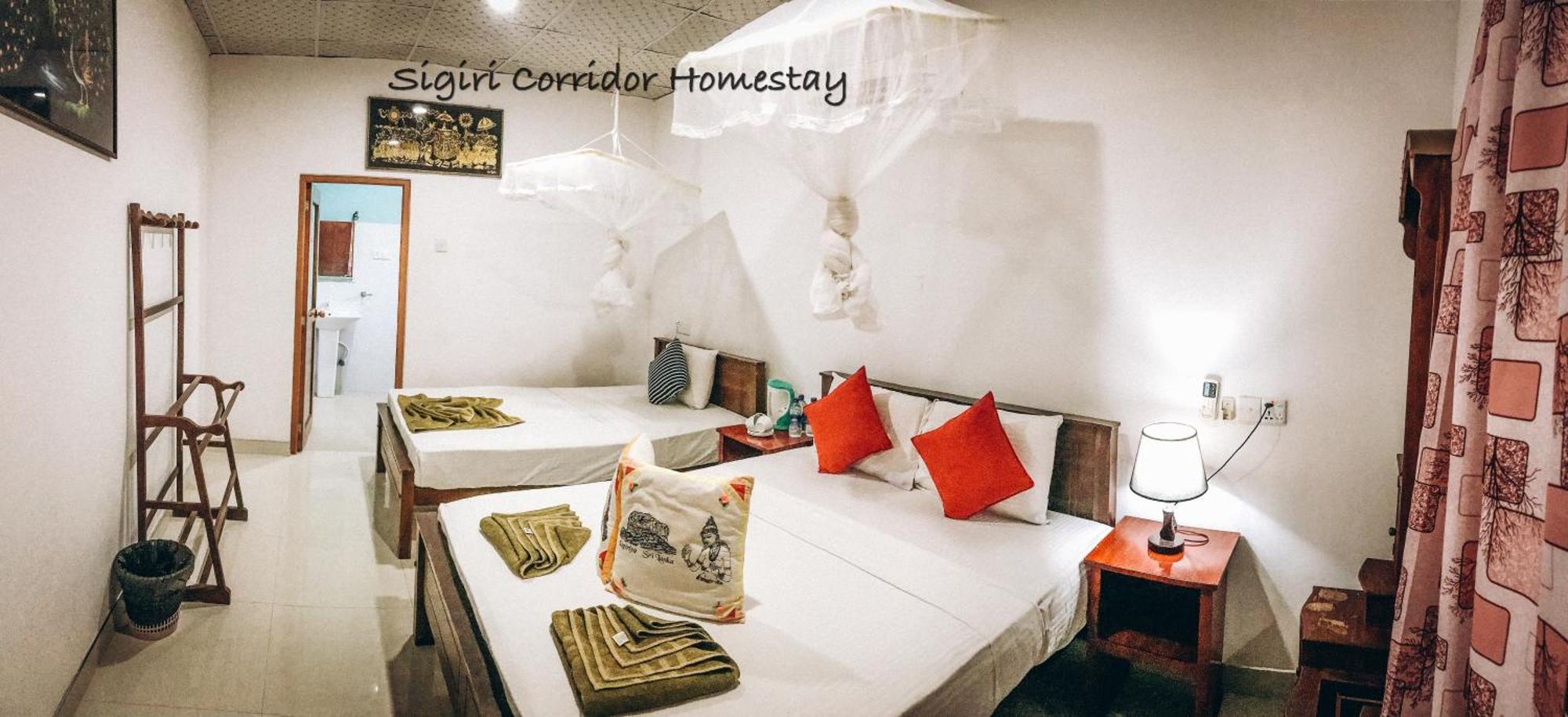 Sigiri Corridor Home Stay Сігірія Номер фото