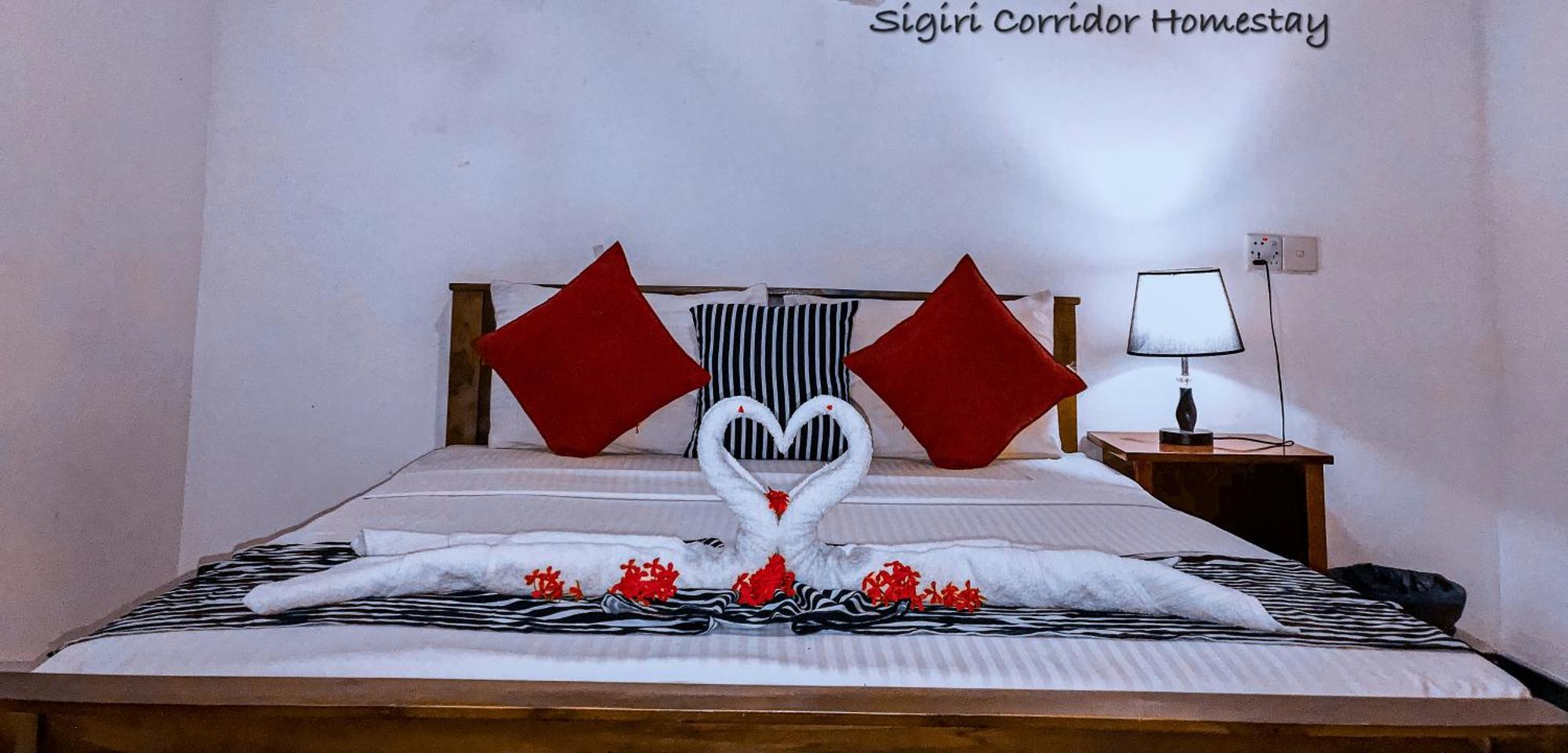 Sigiri Corridor Home Stay Сігірія Номер фото
