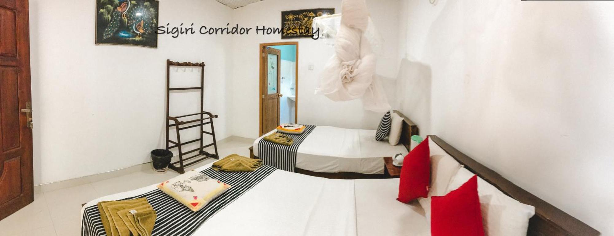 Sigiri Corridor Home Stay Сігірія Номер фото