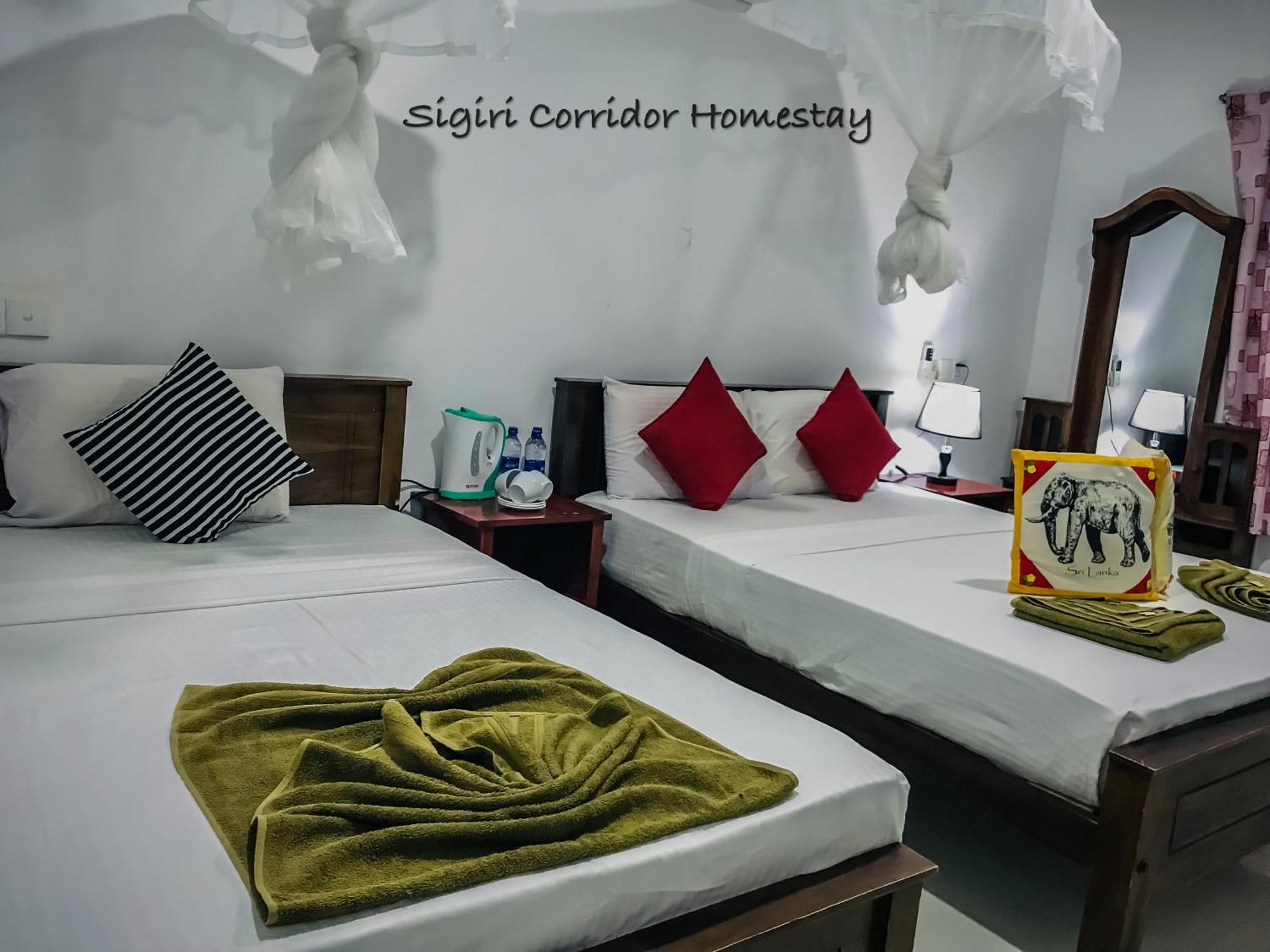 Sigiri Corridor Home Stay Сігірія Номер фото