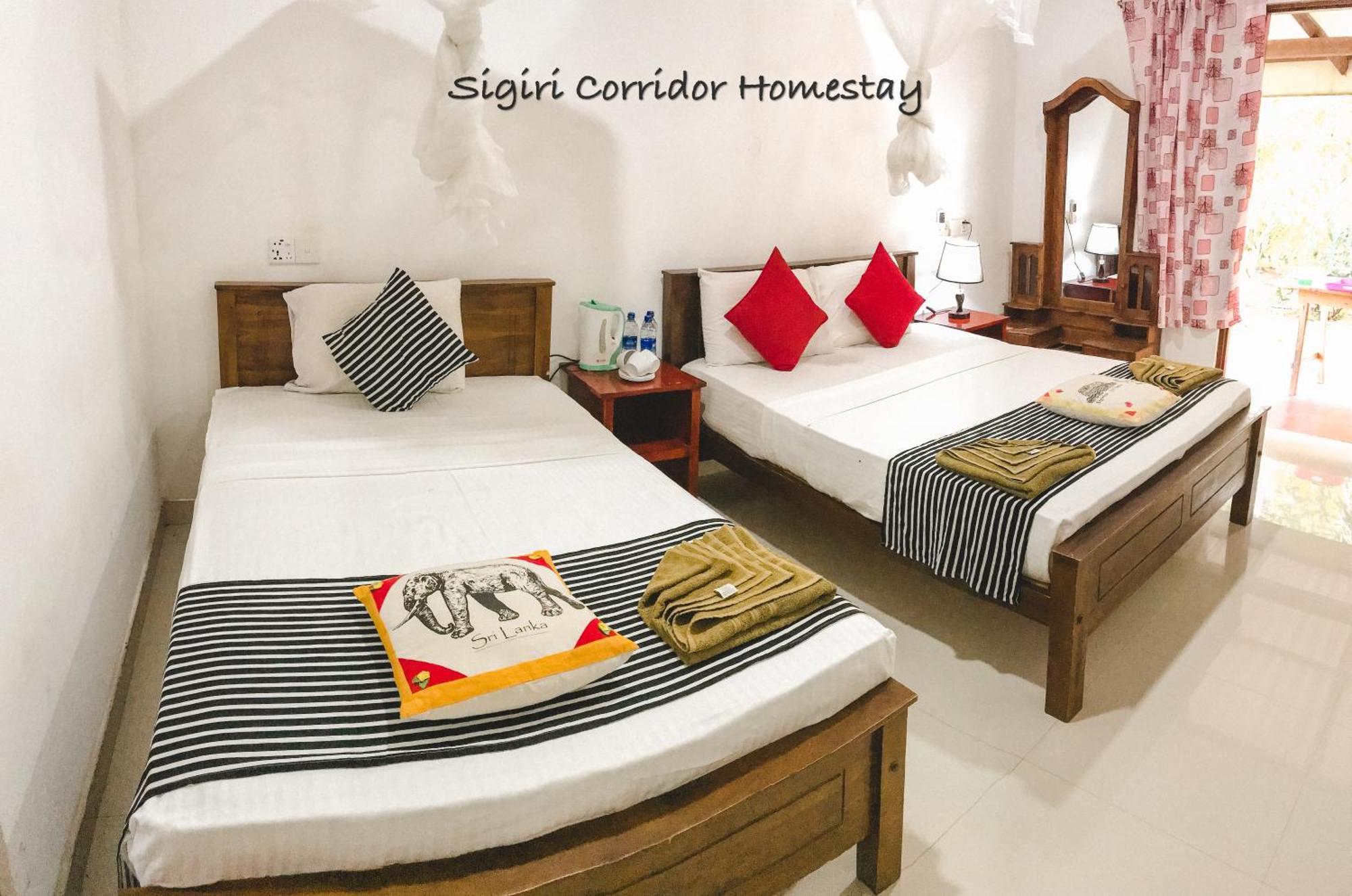 Sigiri Corridor Home Stay Сігірія Номер фото